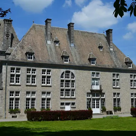 Chateau De La Motte Yvoir