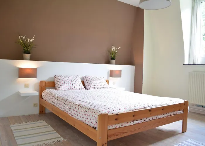 Feriehus Chateau De La Motte