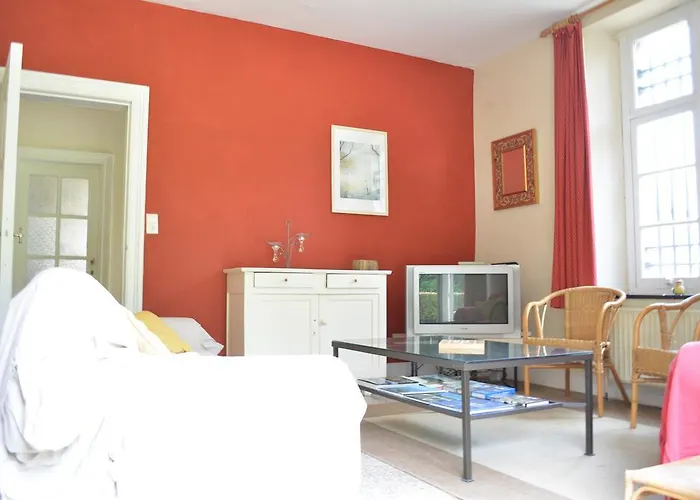 Feriehus Chateau De La Motte *