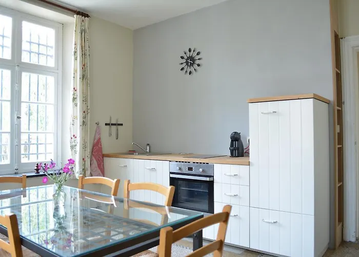 Chateau De La Motte Yvoir