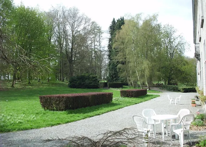 Feriehus Chateau De La Motte