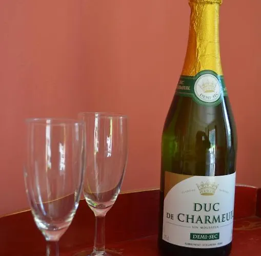 Chateau De La Motte Feriehus *