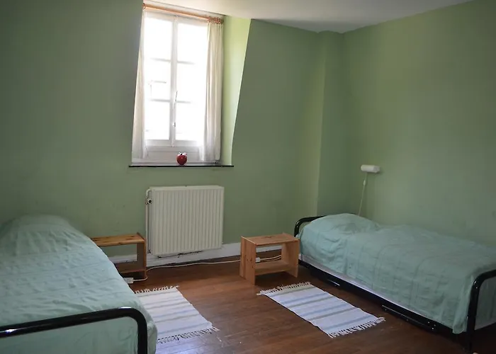 Chateau De La Motte Feriehus *